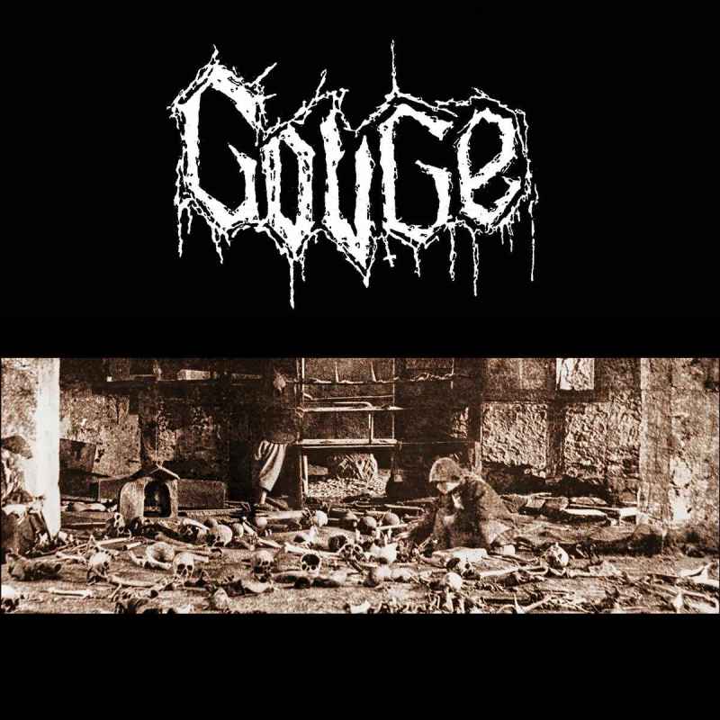 GOUGE - Pure Deathfuck MCD